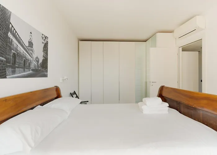 Apartment Guesthost - Modern Pirelli