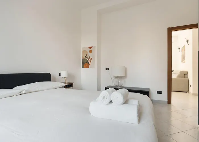 Апартаменты Guesthost - Cozy Near San Siro *