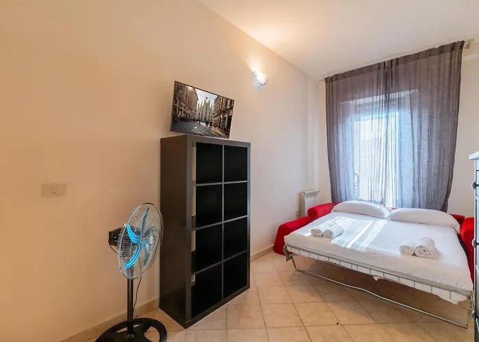 公寓 Monzino - Linate - Cortina 2026 New *