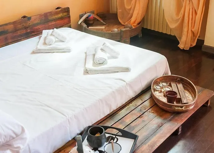 Bohemien Chic 20 Minutes From The Duomo By Hotea *