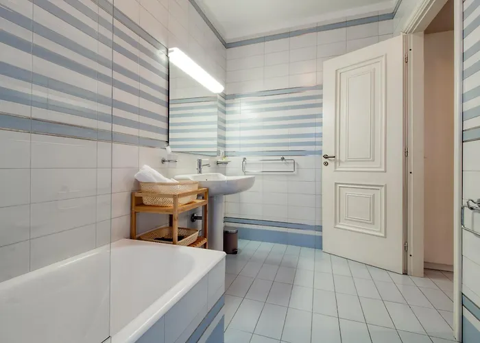 Apartmán La Collezione Di Anna Milán