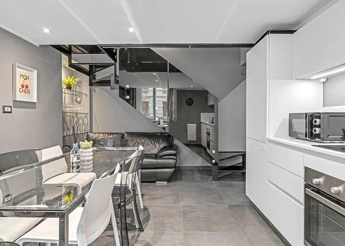 Apartmán Cadorna Luxury Retreat - Duplex Di Lusso 2 Bagni