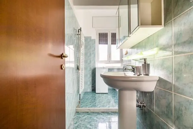 Amundsen House San Siro Wi-fi - M1 M5 Милан