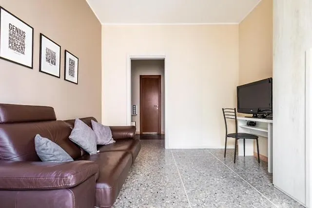 Amundsen House San Siro Wi-fi - M1 M5 * Милан