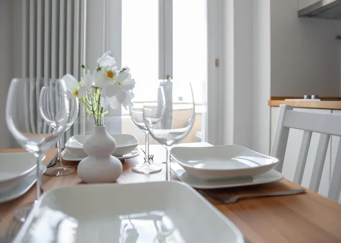 Apartment Garibaldi Apt-milan Moscova District-cozy&central *