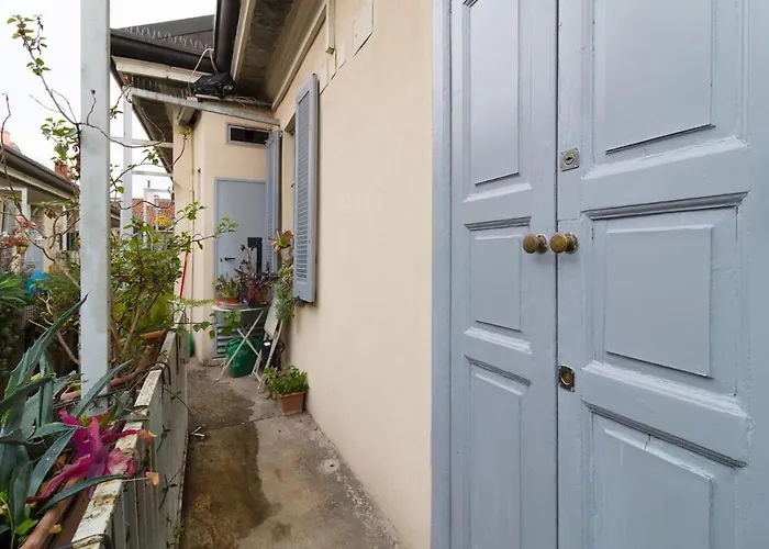 In The Heart Of Charm And Comfort On The Navigli *