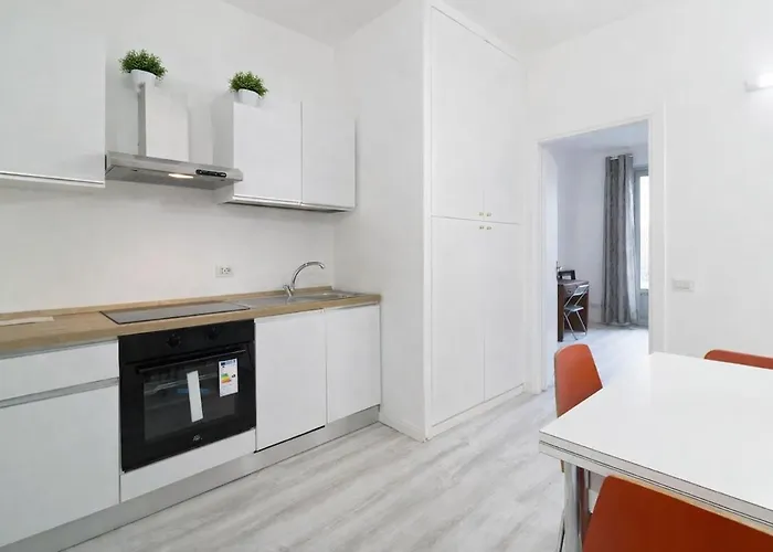 アパート In The Heart Of Charm And Comfort On The Navigli ミラノ