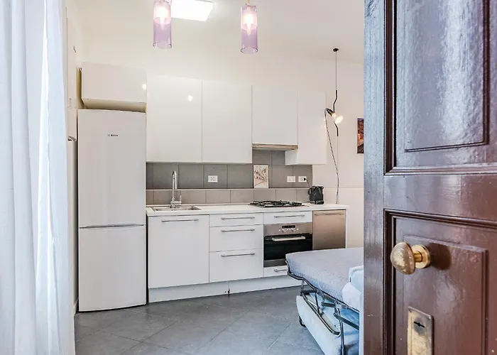 דירה Modern Comfort Tortona Wi-fi Free