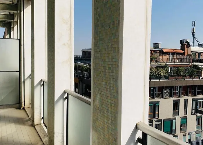 Appartement The Duomo Collection Milan