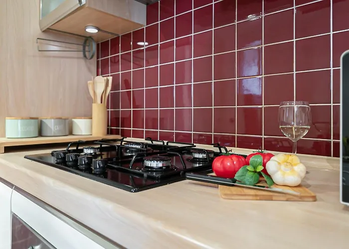 Italianway Comfort - Ponte Seveso 35