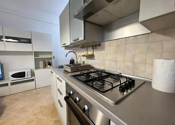 Kibilu - Via Imbonati Apartmán *