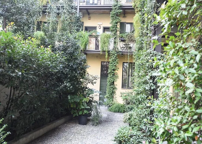 Cesariano, 11 - In Vibrant Via Cesariano * 米兰