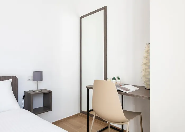 Daire - Elvezia 26 - Sarpi