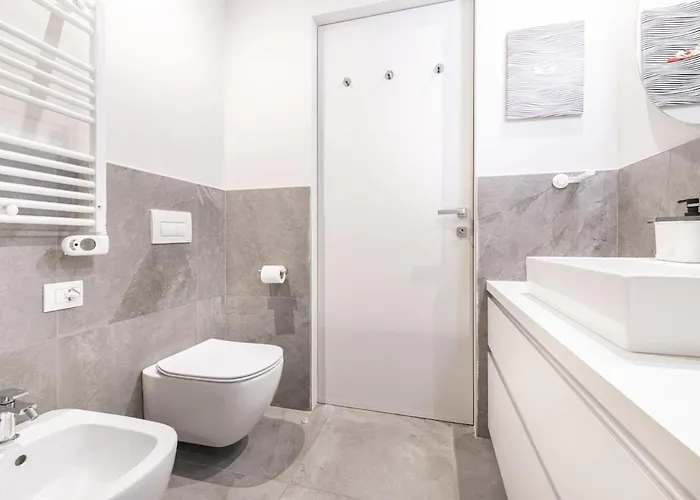 Easylife - - Bixio 17 P1 - Porta Venezia Apartman *