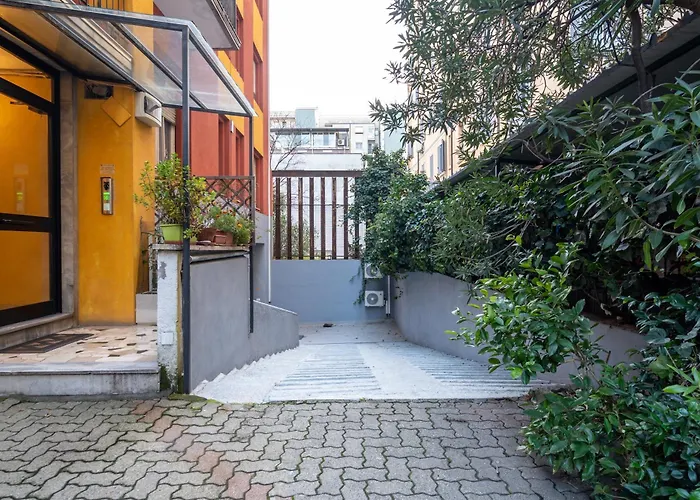Lomellina Boutique Apartment, Citta Studi - Linate * Mediolan