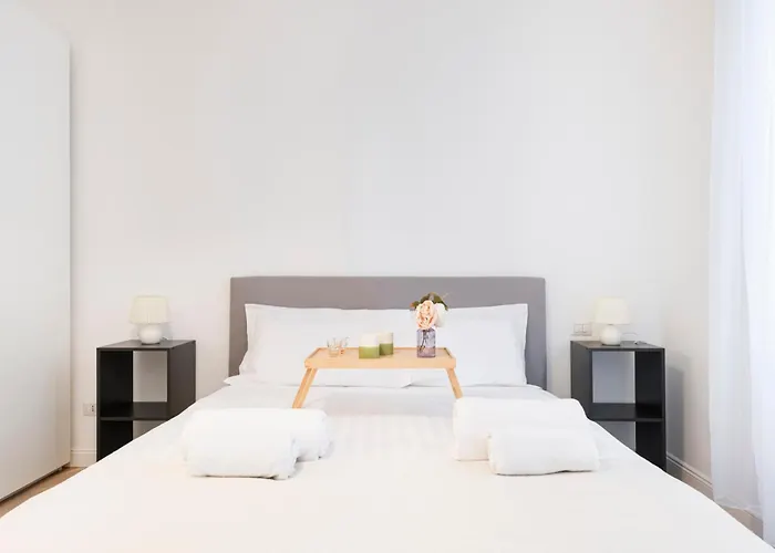 Easylife - - Torchio 4 - Historic Center Apartman Milánó