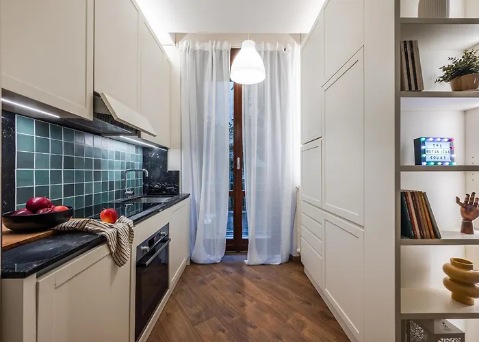 The Botanical Court - Porta Venezia * Milan