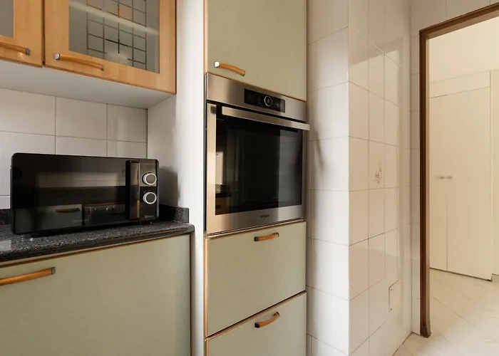 Апартаменты Guesthost - Cozy Near San Siro *