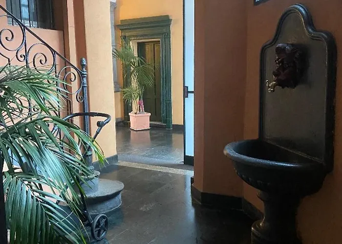 アパート Chicchi House