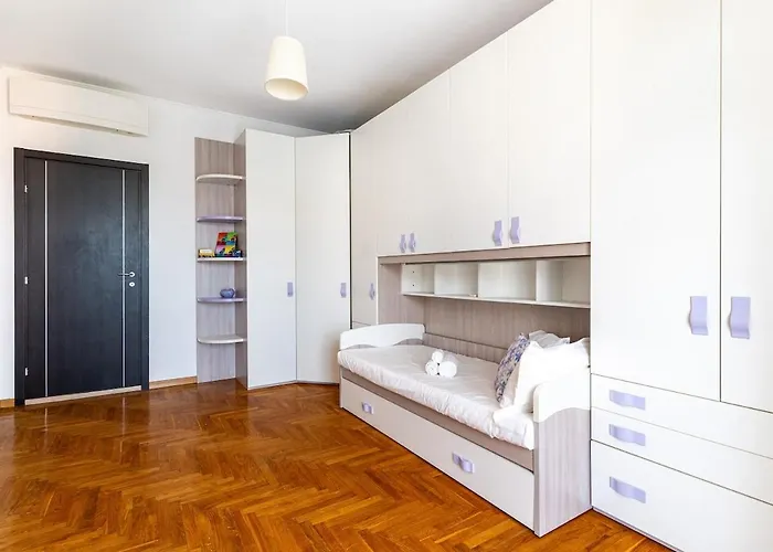 San Siro Duomo Park Free Apartmán Milán