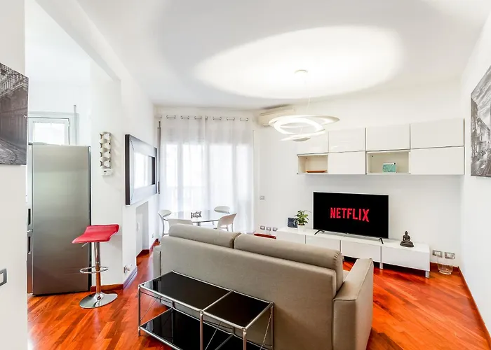 Apartment Porta Romana Living - Near Metro Station By Innstay *