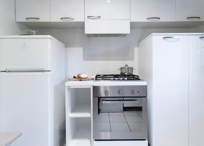 Italianway Comfort - Argelati 16 Trilo דירה