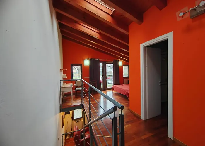 Apartamento Two-level Ca Granda Milão