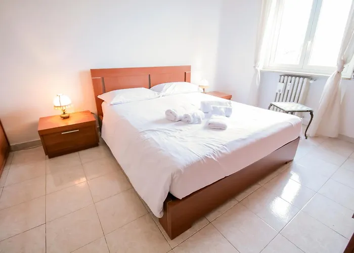 La Casa Di Roberta شقة