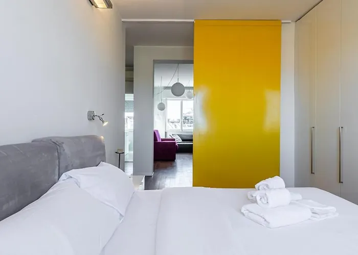 Porta Venezia M1 - Design In The Heart Of Apartment