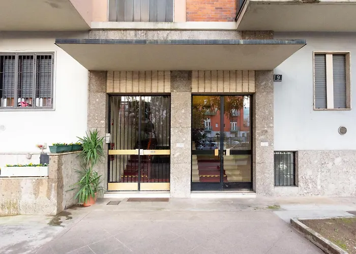 Daire I-host - Sangro Milano