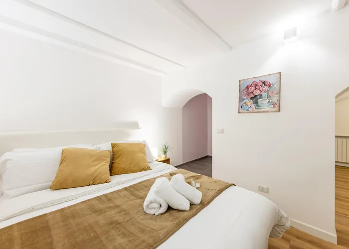 アパート Colonna Lovely Loft - 10 Min Duomo - Buonarroti M1