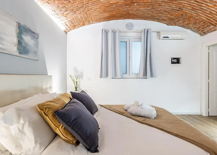 Colonna Lovely Loft - 10 Min Duomo - Buonarroti M1 Lejlighed Milano