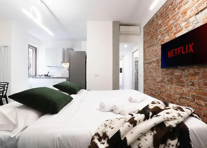 Rutilia - Fondazione Prada , Bocconi, Ieo Apartament *