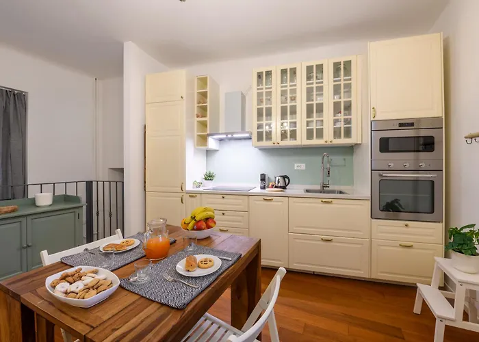 Marcona, 1 - Quiet Milanese Apartament