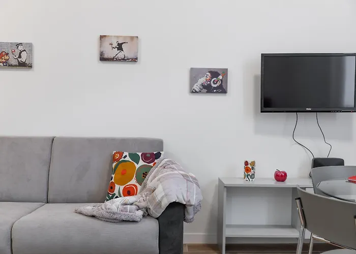 Bovisa Station - Business 아파트 *