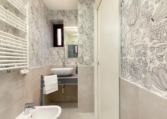 Naviglio Grande - Sui Navigli Corte Storica Apartmán