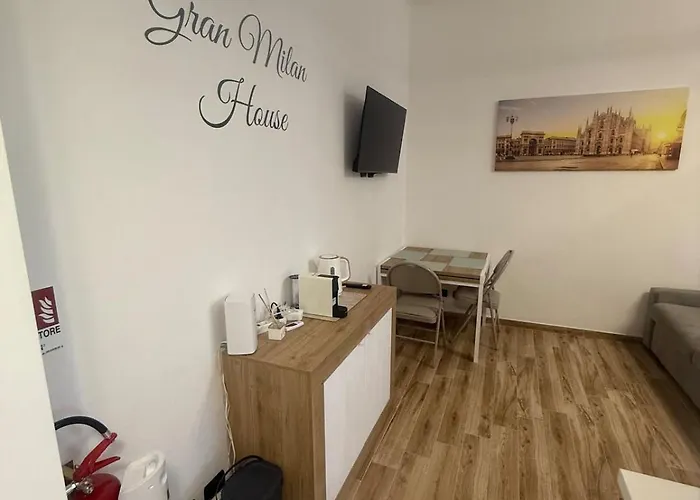 Gran House Metro M1 Inganni-san Siro Stadium