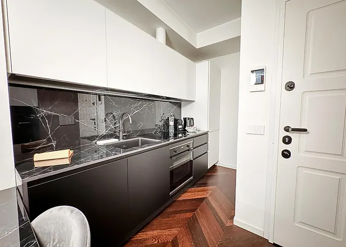 Medici5 - Luxury With Wellness Area Apartamento