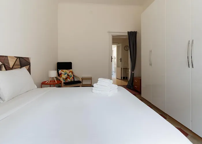 Guesthost - Porta Romana Lovely * ミラノ