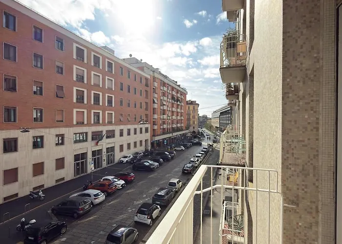 Apartamento Brera Elegant - Via San Marco View *