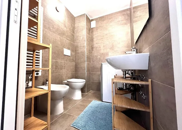 Fontanili Loft - Bocconi - Olympic Village Lägenhet