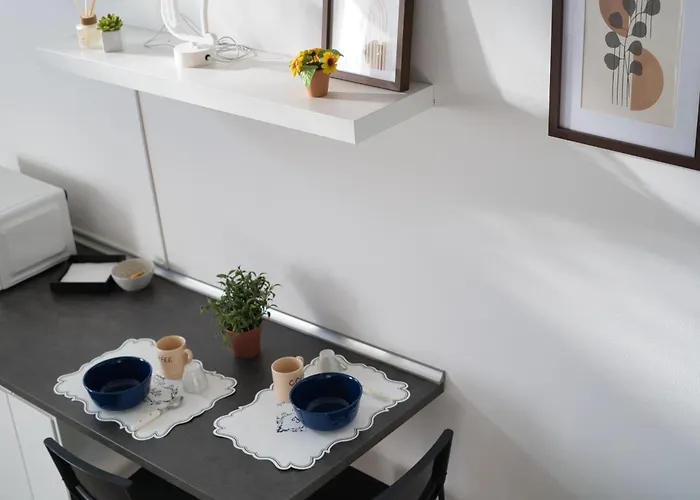 Lägenhet Cozy Navigli Loft *