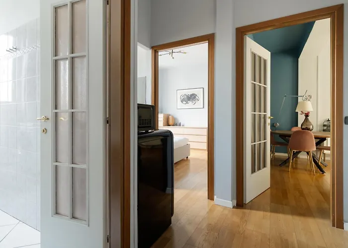 Apartment Guesthost - Cozy In Dergano *