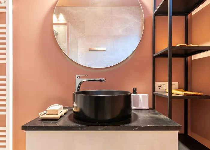 Margherita Flexyrent 아파트 밀라노