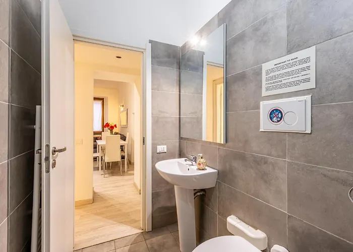 Dergano Bilocale Luminoso Vicino Metro M3 Apartment
