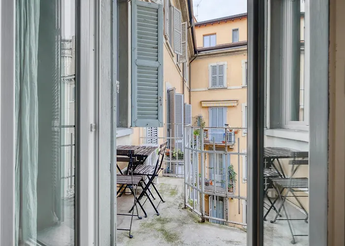 Fiamma20 Porta Venezia Risorgimento * Mediolan