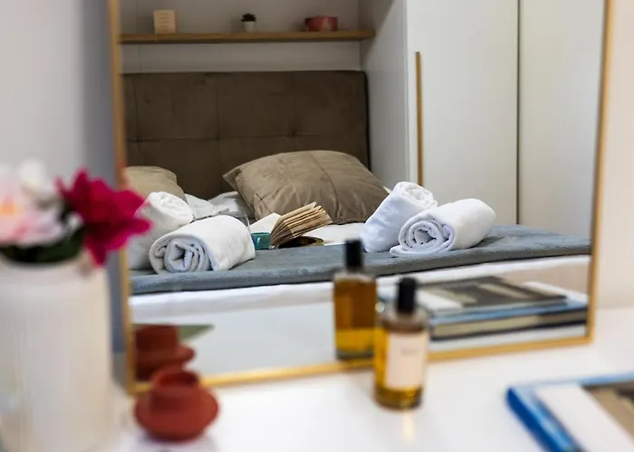 Keys Of Italy - Arese - 1bdr Zona Isola Lejlighed *