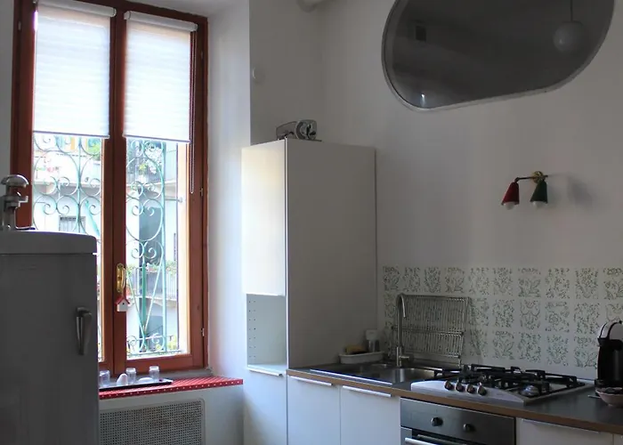 Pastrengo 2 Flats Milano