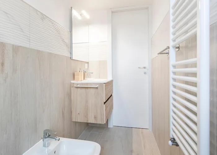 Easylife - - Paoli 6 P3 - Navigli Milan