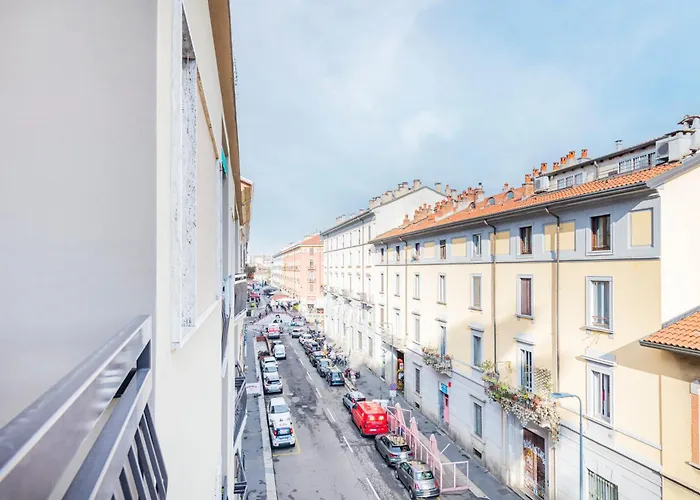 아파트 Easylife - - Paoli 6 P3 - Navigli